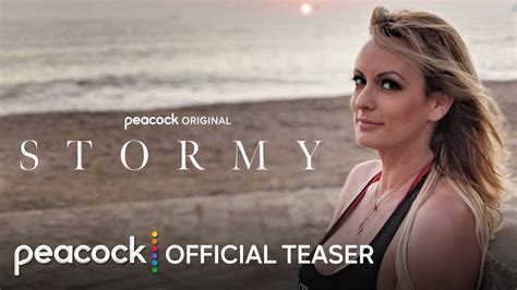 stormy documentary release date|Stormy Daniels Documentary Release Date on Peacock.